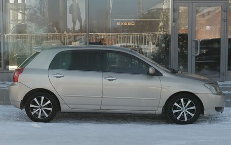 Toyota Allex i рестайлинг, 2003 год, 530 000 рублей, 4 фотография