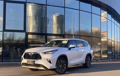 Toyota Highlander, 2025 год, 6 000 000 рублей, 1 фотография