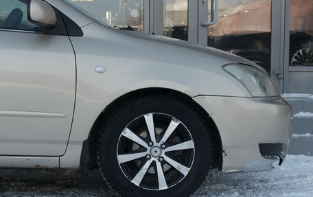 Toyota Allex i рестайлинг, 2003 год, 530 000 рублей, 9 фотография