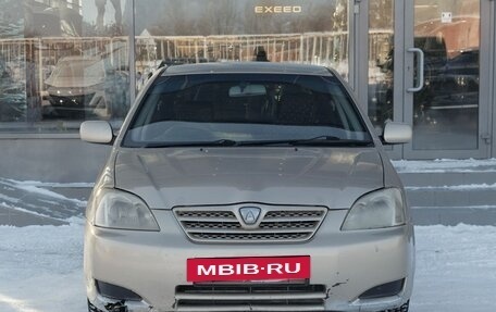 Toyota Allex i рестайлинг, 2003 год, 530 000 рублей, 2 фотография