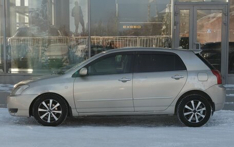 Toyota Allex i рестайлинг, 2003 год, 530 000 рублей, 8 фотография