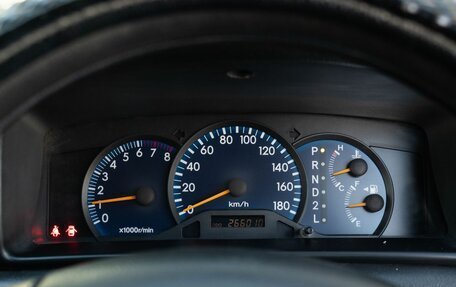 Toyota Allex i рестайлинг, 2003 год, 530 000 рублей, 12 фотография