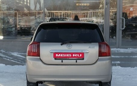 Toyota Allex i рестайлинг, 2003 год, 530 000 рублей, 6 фотография