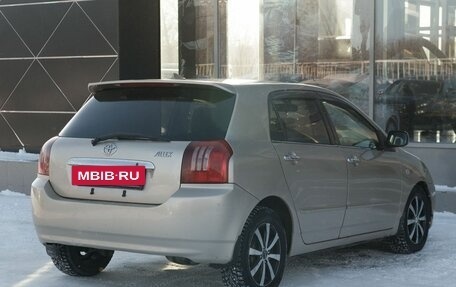 Toyota Allex i рестайлинг, 2003 год, 530 000 рублей, 5 фотография
