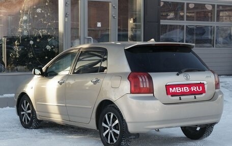 Toyota Allex i рестайлинг, 2003 год, 530 000 рублей, 7 фотография