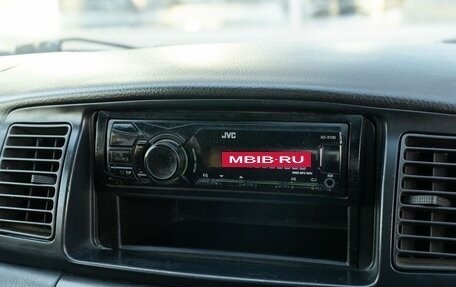 Toyota Allex i рестайлинг, 2003 год, 530 000 рублей, 13 фотография