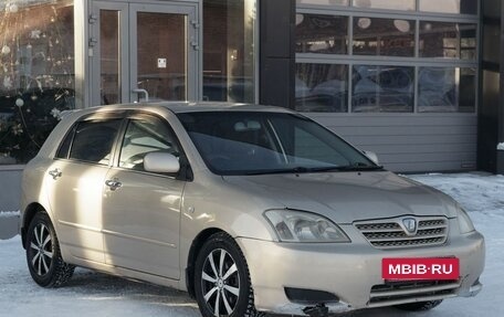 Toyota Allex i рестайлинг, 2003 год, 530 000 рублей, 3 фотография