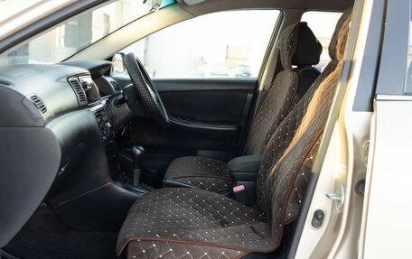 Toyota Allex i рестайлинг, 2003 год, 530 000 рублей, 18 фотография