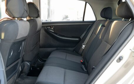 Toyota Allex i рестайлинг, 2003 год, 530 000 рублей, 17 фотография