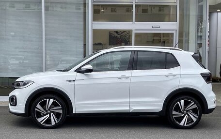 Volkswagen T-Cross I, 2022 год, 1 308 000 рублей, 3 фотография