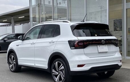 Volkswagen T-Cross I, 2022 год, 1 308 000 рублей, 4 фотография