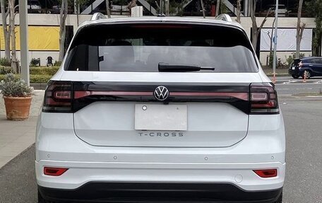 Volkswagen T-Cross I, 2022 год, 1 308 000 рублей, 5 фотография