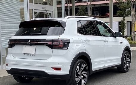 Volkswagen T-Cross I, 2022 год, 1 308 000 рублей, 6 фотография