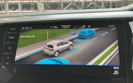 Volkswagen T-Cross I, 2022 год, 1 308 000 рублей, 16 фотография