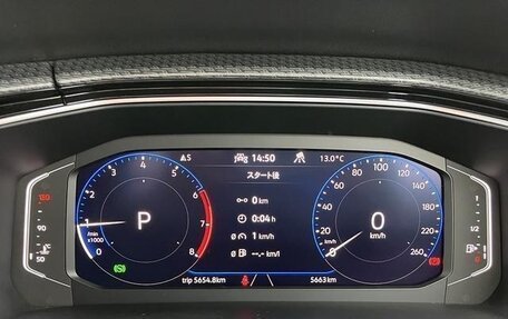 Volkswagen T-Cross I, 2022 год, 1 308 000 рублей, 13 фотография