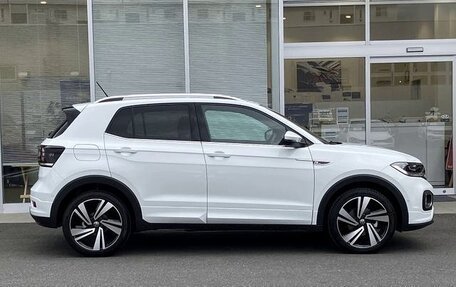 Volkswagen T-Cross I, 2022 год, 1 308 000 рублей, 7 фотография