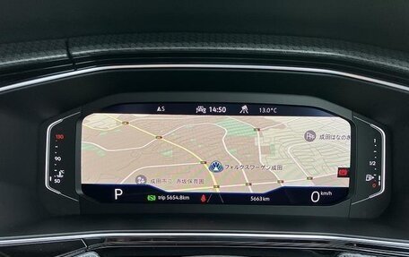 Volkswagen T-Cross I, 2022 год, 1 308 000 рублей, 14 фотография
