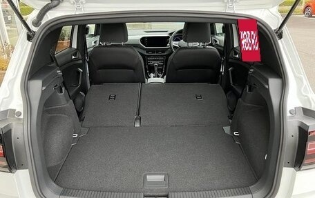 Volkswagen T-Cross I, 2022 год, 1 308 000 рублей, 21 фотография