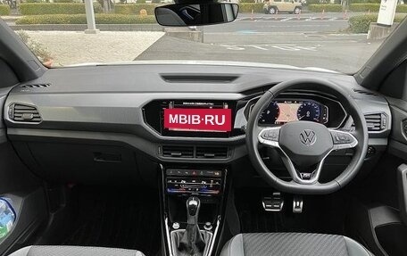 Volkswagen T-Cross I, 2022 год, 1 308 000 рублей, 9 фотография