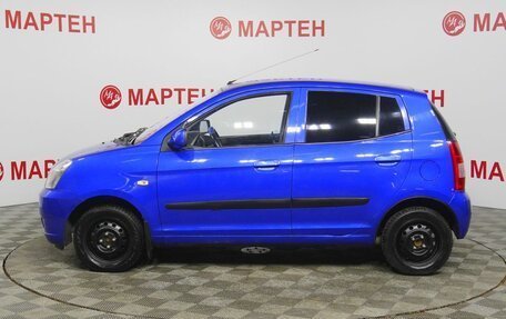KIA Picanto I, 2006 год, 275 000 рублей, 8 фотография