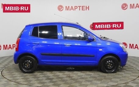 KIA Picanto I, 2006 год, 275 000 рублей, 4 фотография