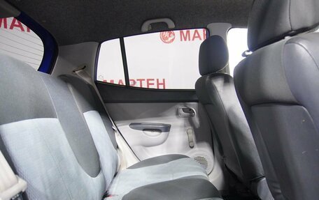 KIA Picanto I, 2006 год, 275 000 рублей, 11 фотография