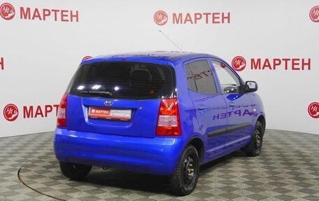 KIA Picanto I, 2006 год, 275 000 рублей, 5 фотография