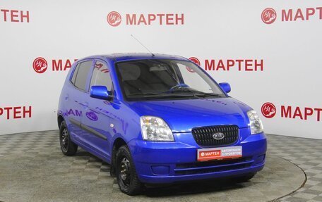 KIA Picanto I, 2006 год, 275 000 рублей, 3 фотография