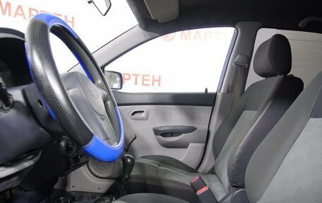 KIA Picanto I, 2006 год, 275 000 рублей, 9 фотография