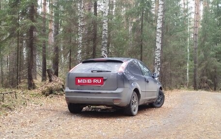 Ford Focus II рестайлинг, 2006 год, 750 000 рублей, 2 фотография