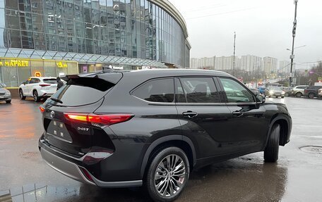 Toyota Highlander, 2025 год, 5 600 000 рублей, 5 фотография