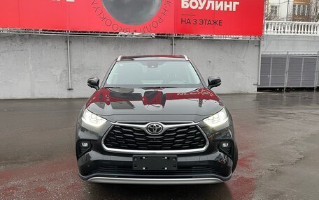 Toyota Highlander, 2025 год, 5 600 000 рублей, 2 фотография