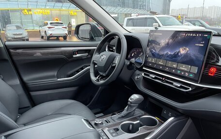 Toyota Highlander, 2025 год, 5 600 000 рублей, 11 фотография