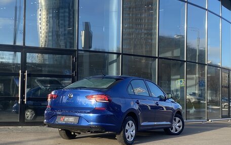 Volkswagen Polo VI (EU Market), 2021 год, 1 624 000 рублей, 2 фотография