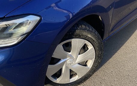 Volkswagen Polo VI (EU Market), 2021 год, 1 624 000 рублей, 3 фотография