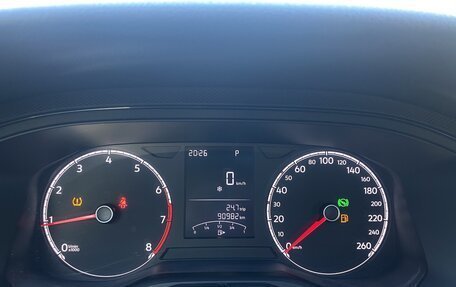 Volkswagen Polo VI (EU Market), 2021 год, 1 624 000 рублей, 10 фотография