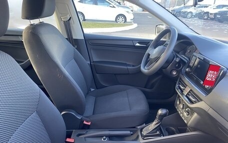 Volkswagen Polo VI (EU Market), 2021 год, 1 624 000 рублей, 13 фотография