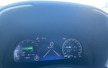 Toyota Highlander, 2025 год, 6 000 000 рублей, 10 фотография