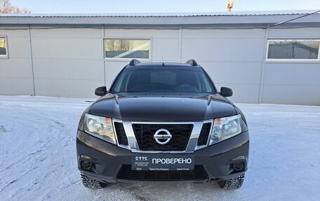Nissan Terrano III, 2019 год, 1 275 000 рублей, 2 фотография