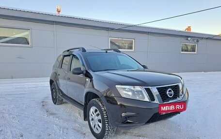 Nissan Terrano III, 2019 год, 1 275 000 рублей, 3 фотография