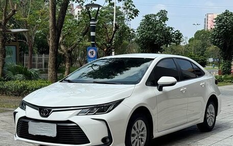 Toyota Corolla, 2021 год, 1 473 277 рублей, 1 фотография