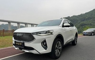 Haval F7x I, 2022 год, 1 900 000 рублей, 1 фотография