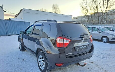 Nissan Terrano III, 2019 год, 1 275 000 рублей, 7 фотография