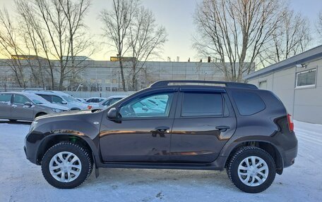 Nissan Terrano III, 2019 год, 1 275 000 рублей, 8 фотография