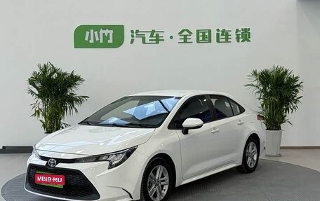 Toyota Corolla, 2021 год, 1 579 277 рублей, 1 фотография