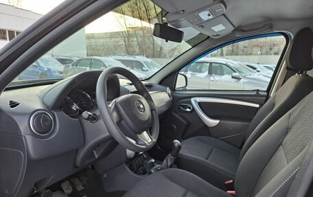 Nissan Terrano III, 2019 год, 1 275 000 рублей, 16 фотография