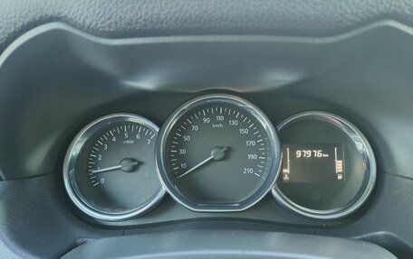 Nissan Terrano III, 2019 год, 1 275 000 рублей, 13 фотография