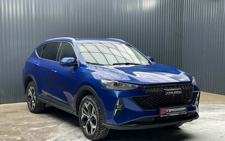 Haval F7 I, 2023 год, 1 957 000 рублей, 21 фотография