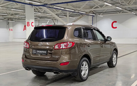 Hyundai Santa Fe III рестайлинг, 2010 год, 1 199 000 рублей, 6 фотография
