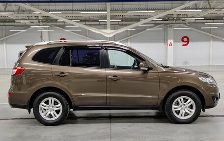 Hyundai Santa Fe III рестайлинг, 2010 год, 1 199 000 рублей, 5 фотография